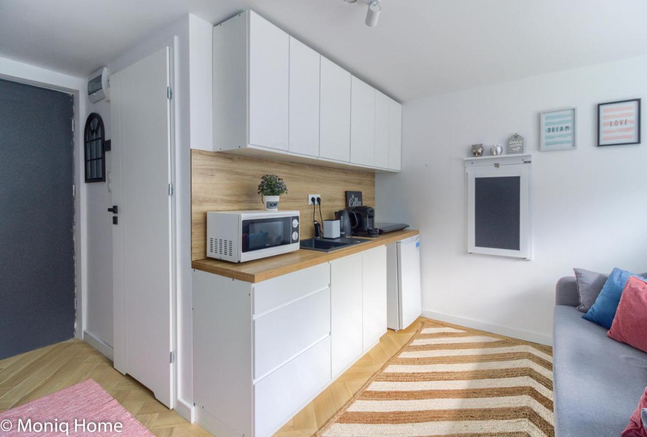 M&R Apartament Smart&Bright Batorego 16, Netflix, Free Wifi, Metro I Park Pole Mokotowskie, Stodola, Self Check-In, 5 Minut Od Centrum Warsawa Bagian luar foto
