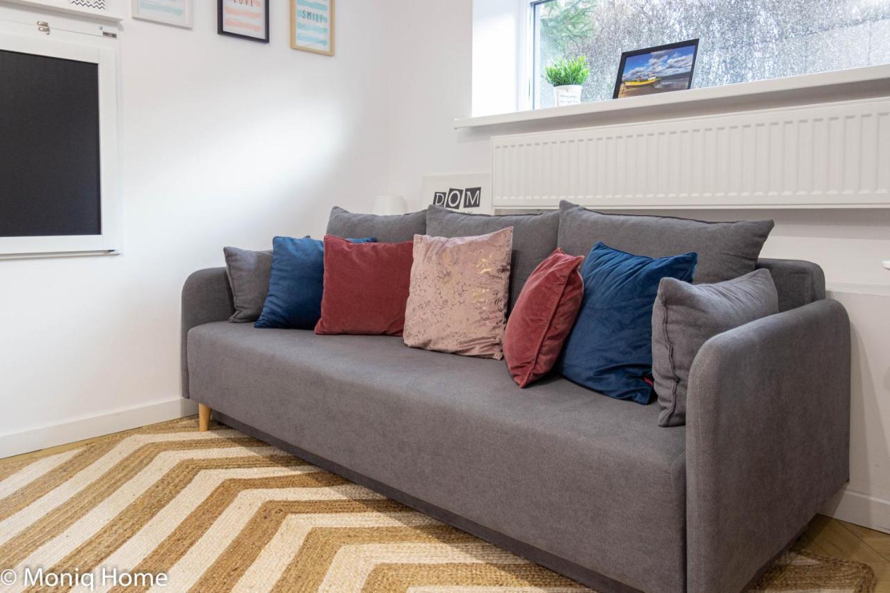 M&R Apartament Smart&Bright Batorego 16, Netflix, Free Wifi, Metro I Park Pole Mokotowskie, Stodola, Self Check-In, 5 Minut Od Centrum Warsawa Bagian luar foto